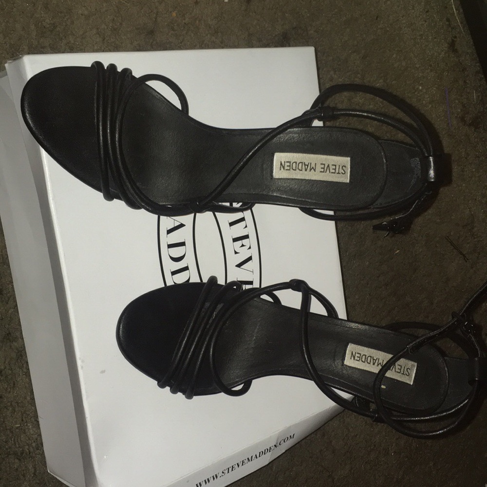 Steve Madden heels